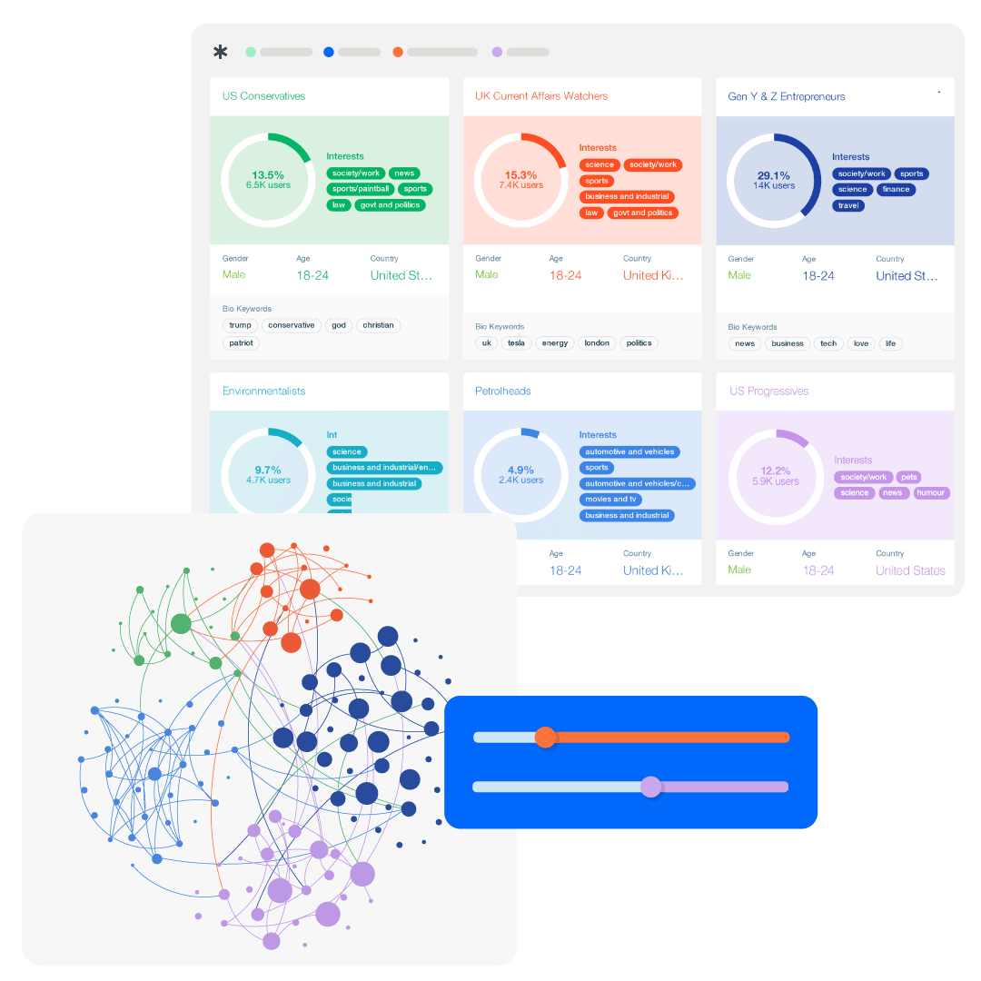 Pulsar-Audience-Segmentation